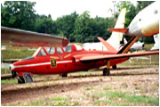 Fouga Magister CM.170R / MT-33