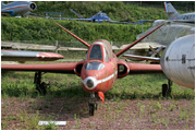 Fouga Magister CM.170R / MT-33