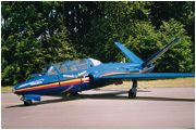 Fouga Magister CM.170R / MT-49