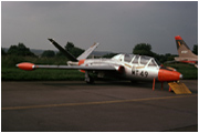 Fouga Magister CM.170R / MT-49