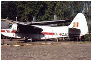 Percival P.66 Pembroke C.51 / RM-07