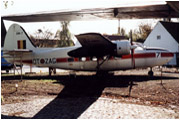 Percival P.66 Pembroke C.51 / RM-07