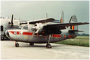 Percival Pembroke C.51 / RM-9