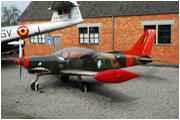 Siai Marchetti SF.260MB / ST-11