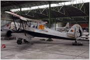 Stampe Vertongen SV-4b / V-28