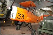 Stampe Vertongen SV-4b / V-33