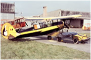 Stampe & Vertongen SV-4B / V-64