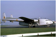 Fairchild C-119F Flying Boxcar / CP-46